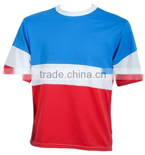 Custom Best Quality Blank Soccer Jersey