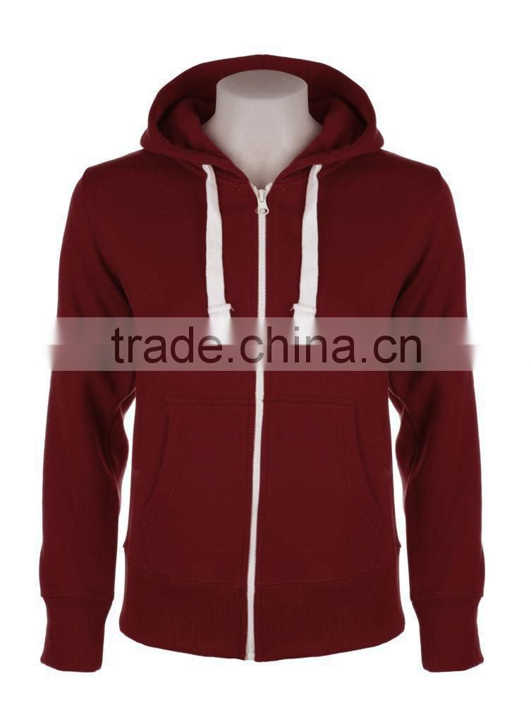 Plain Pullover Hoody Hooded Top Hoodie for mens and ladies hooded sweatshirts
