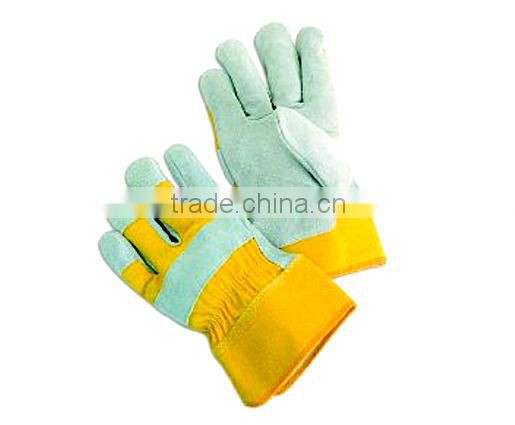 Assembly Gloves / Working Gloves / Goat Grain leather Gloves
