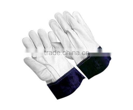 Assembly Gloves / Working Gloves / Goat Grain leather Gloves