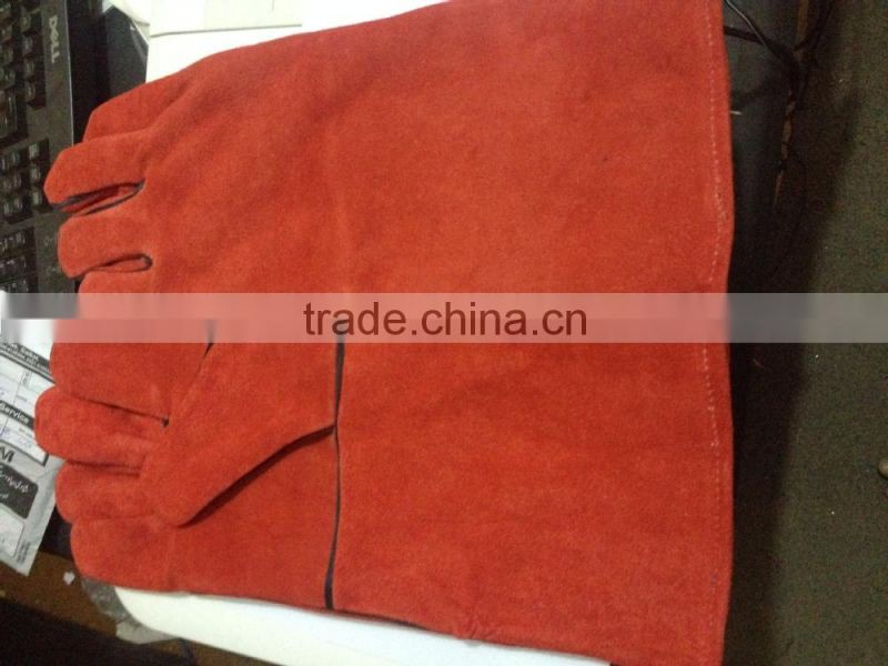 Assembly Gloves / Working Gloves / Goat Grain leather Gloves