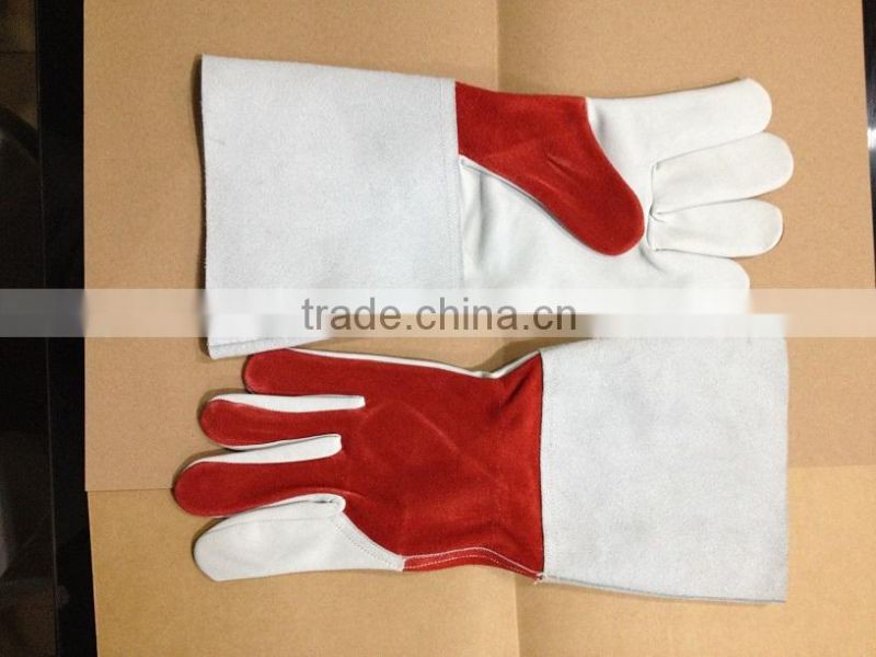 Assembly Gloves / Working Gloves / Goat Grain leather Gloves
