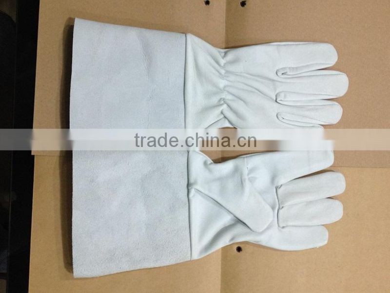 Assembly Gloves / Working Gloves / Goat Grain leather Gloves