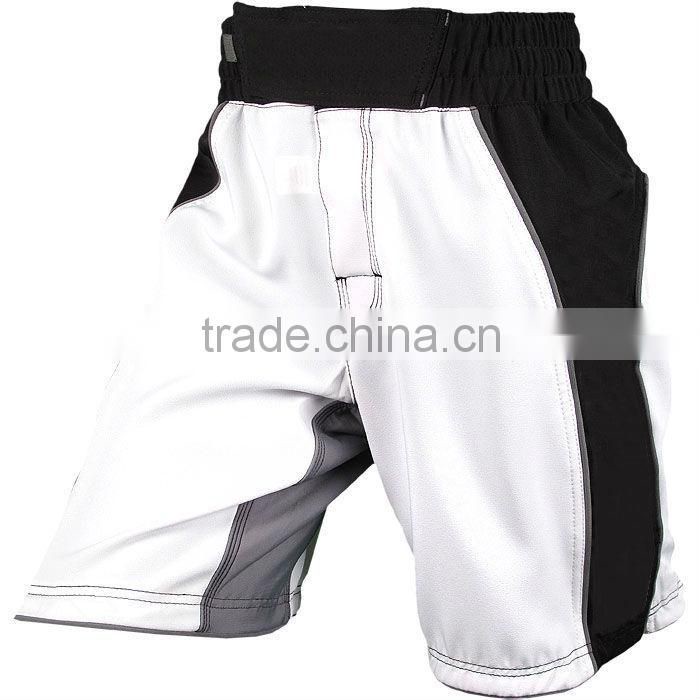 2013 new arrival mens 100% cotton crossfit shorts