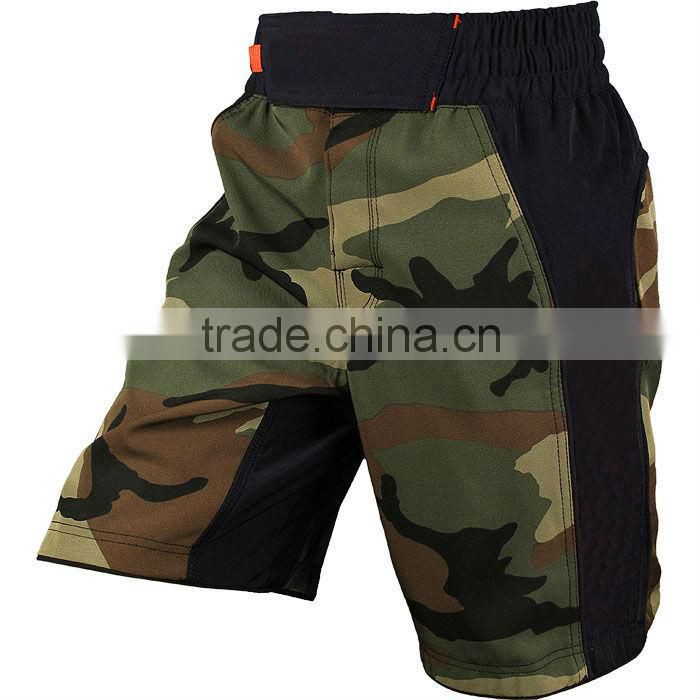 2013 new arrival mens 100% cotton crossfit shorts