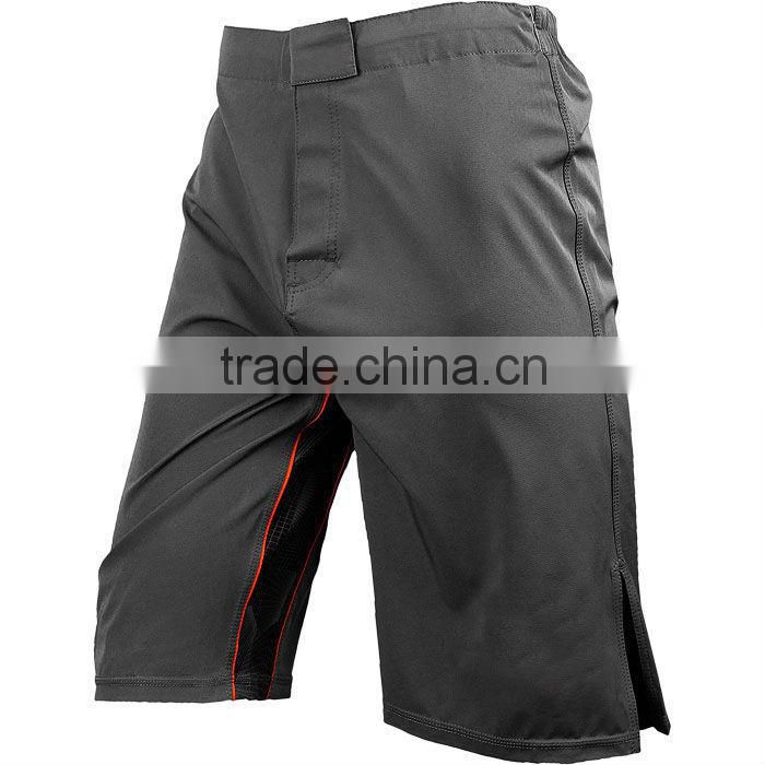 2013 new arrival mens 100% cotton crossfit shorts