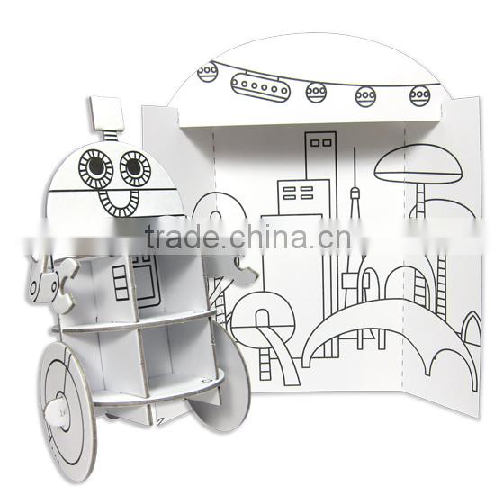 self assembly educational for kids toys