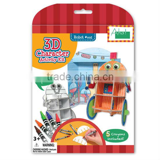 self assembly educational for kids toys