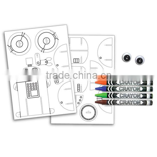 self assembly educational for kids toys