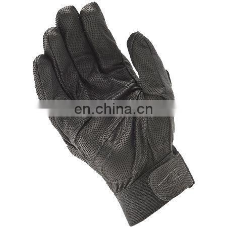 Nitro Kevlar CarbonTek Knuckle Police Gloves