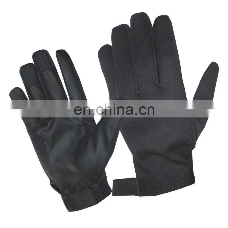 High quality Professional police gloves Anti Cut