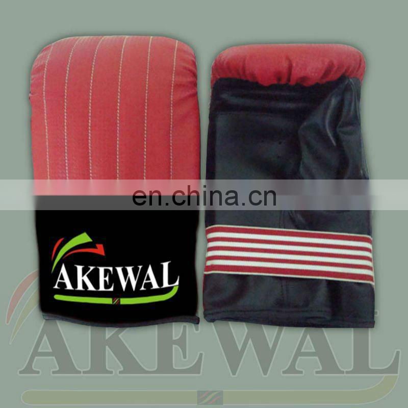 Boxing Gloves White/Black