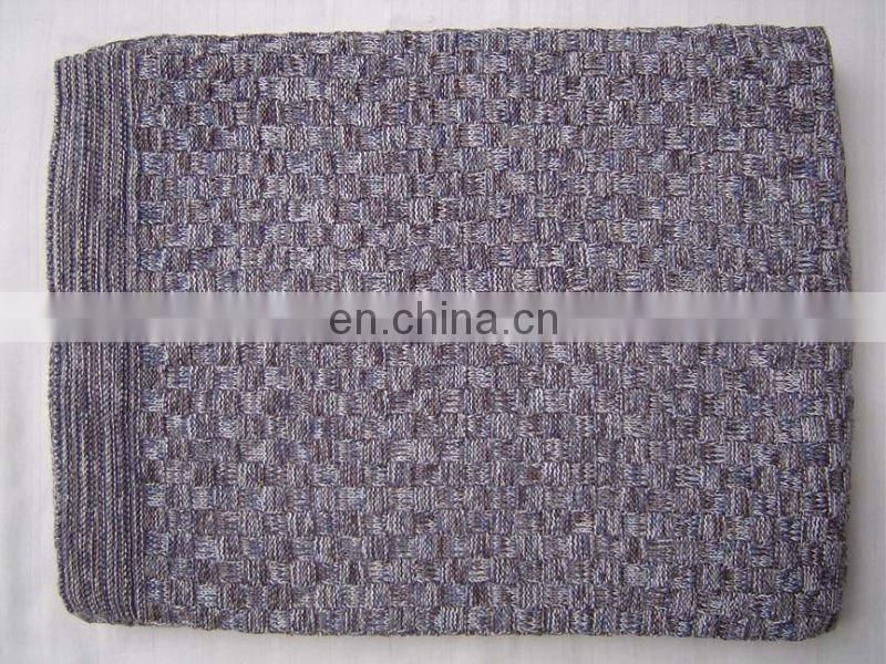 Knitted Blanket