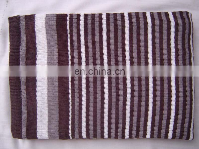 Knitted Blanket