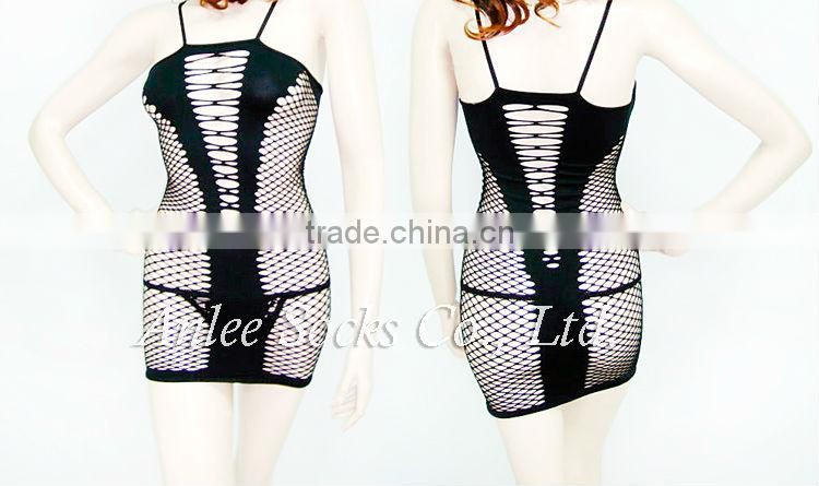 NET-5020 Seamless Slim Lady Sexy Lingerie night sexy dresses