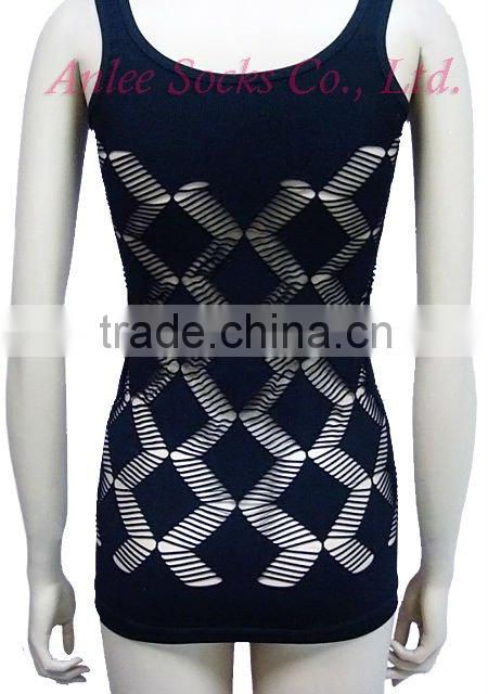 NET-6041 Slimming Body sexy body fitted dress