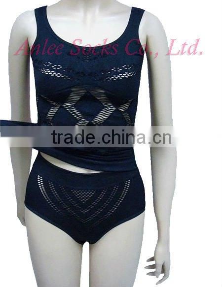 NET-6041 Slimming Body sexy body fitted dress