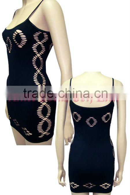 NET-5012 Seamless Slimming Body Sexy Shaper dresses