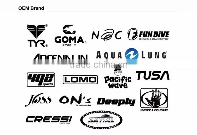 Skiff 5mm neoprene zipper boot