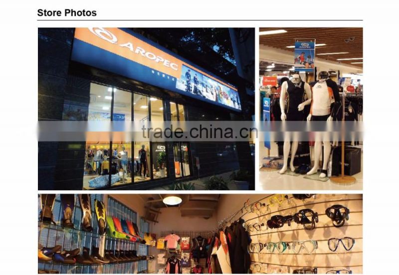 Skiff 5mm neoprene zipper boot