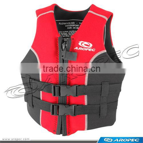 Saver Kid- 2mm Neoprene/NBR Kid's Life Vest