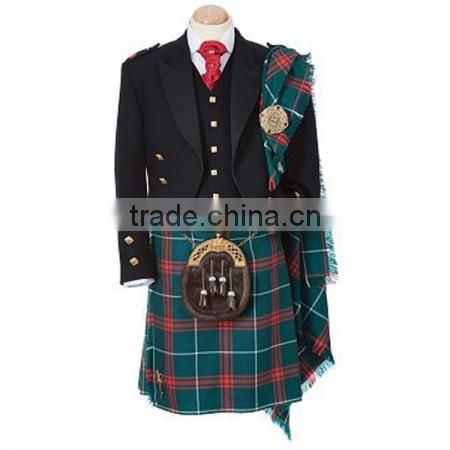 welsh kilt, tartan kilt, sports kilt