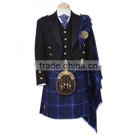 welsh kilt, tartan kilt, sports kilt