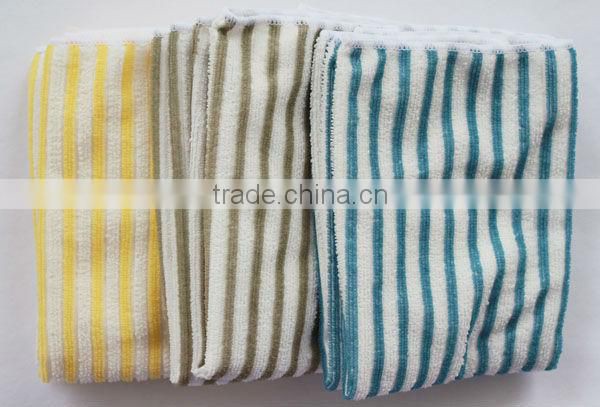 80 polyester 20 polyamide microfiber towel for home