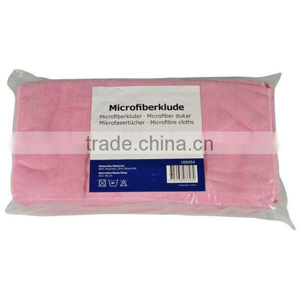 2013 New Fashion Microfiber Cleaning Cloth