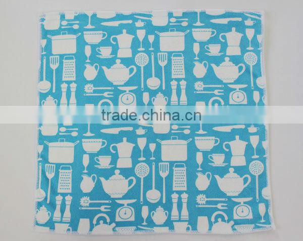 Abena microfiber printed towel