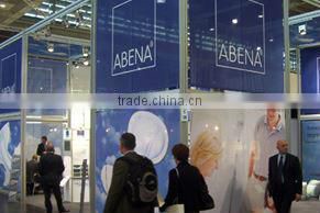 Abena microfiber lattice towel