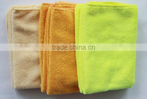 Abena microfiber circular-knitted towel