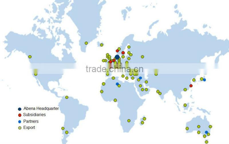 Abena microfiber warp-knitted towel