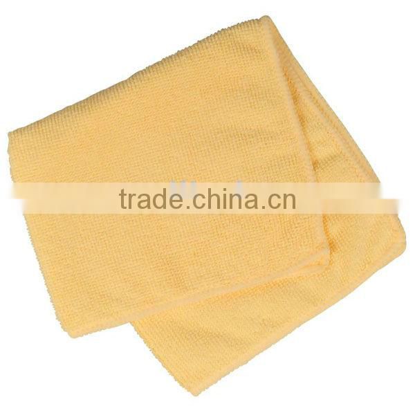 Blue Color Microfiber Cloth for Kithen