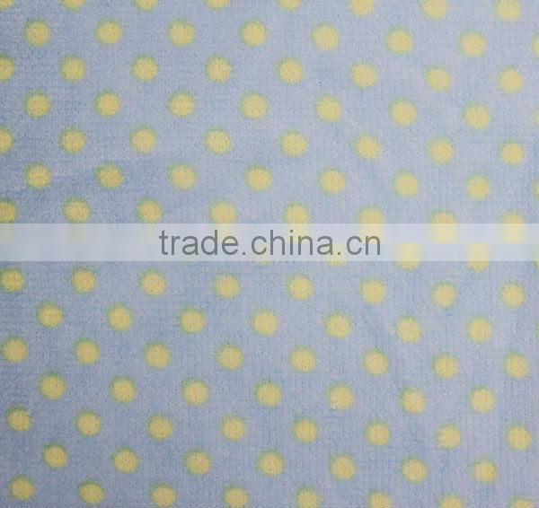 Abena transfer printed towel