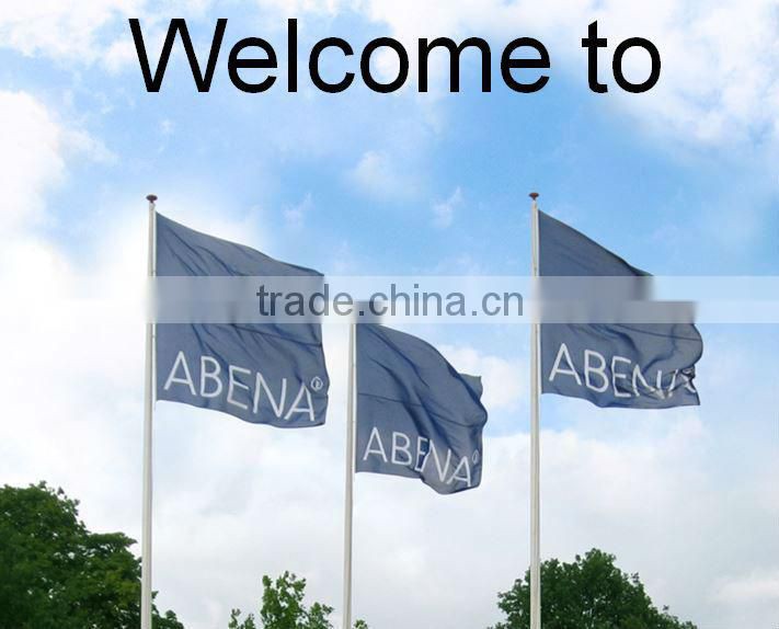 Abena transfer printed towel