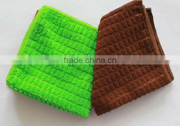 Abena microfiber lattice towel