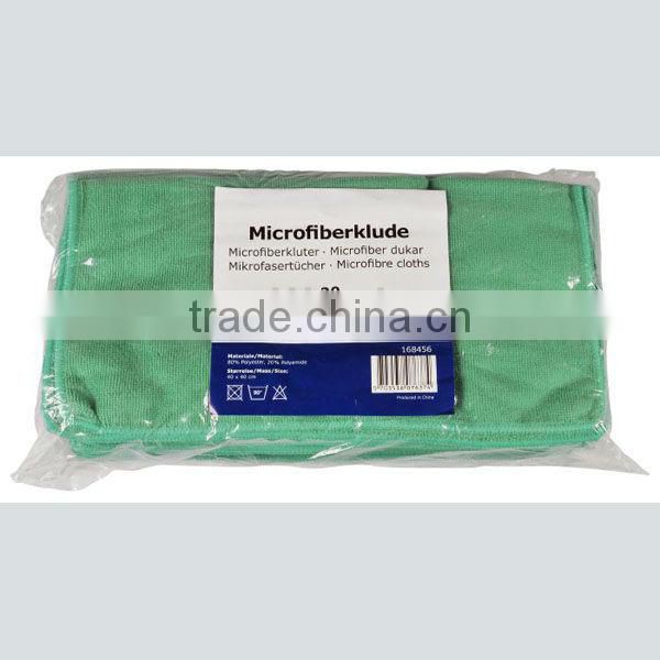 2013 New Fashion Microfiber Cleaning Cloth