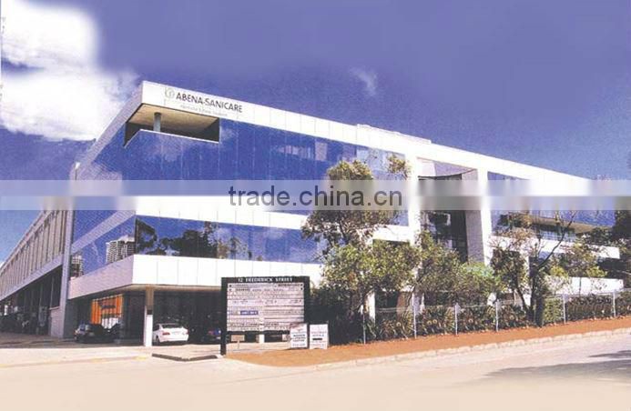 Abena microfiber colored towel