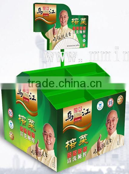 Economical and Ecological Display Stand for store