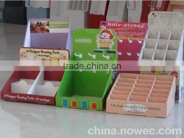 Economical and Ecological Display Stand for store