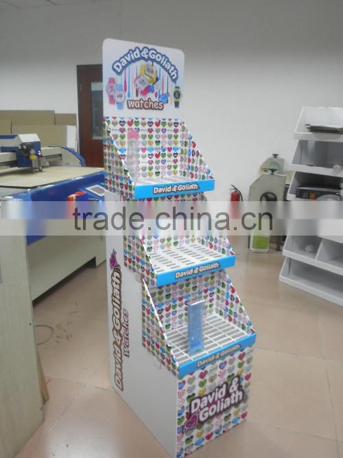 Economical and Ecological Display Stand for store