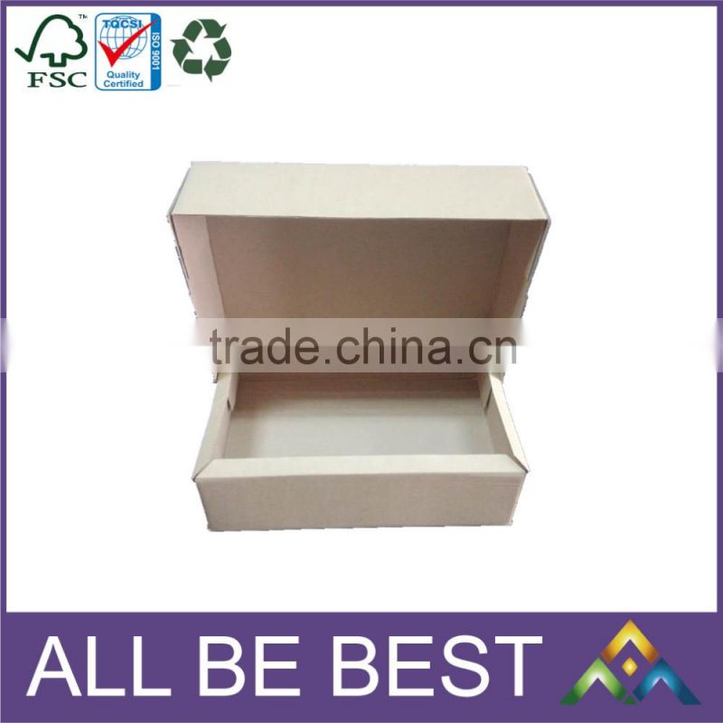 All be best one-piece customize quality mailing paper box for zara brand