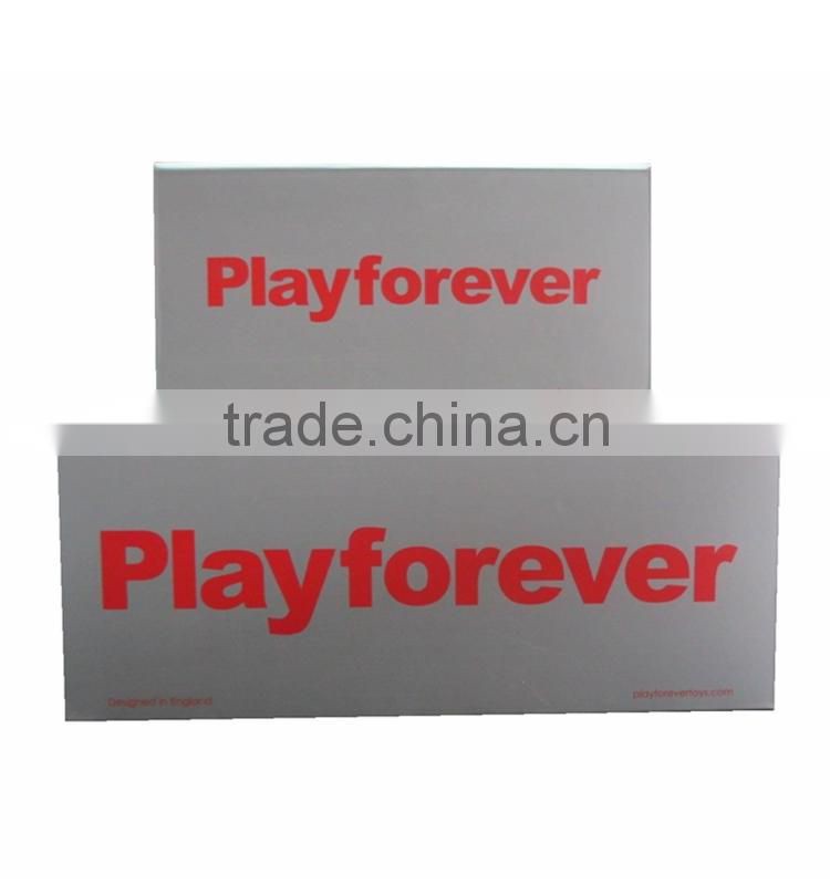 corrugated paper box for toy car