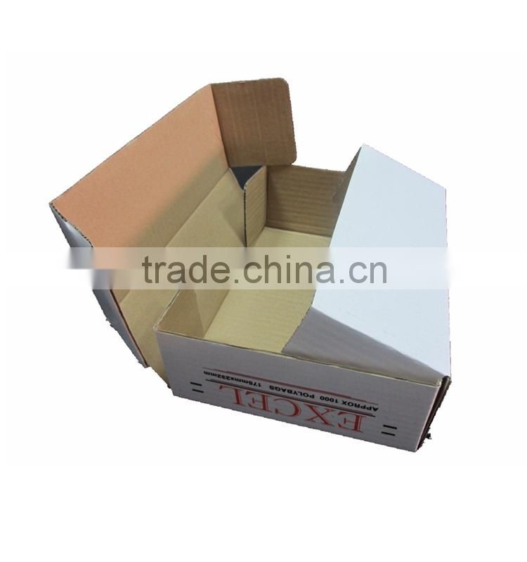All be best 2015-quality hot sell corrugated packing box for food