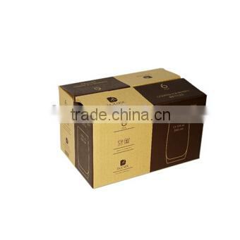 Corrugated Card Boxes