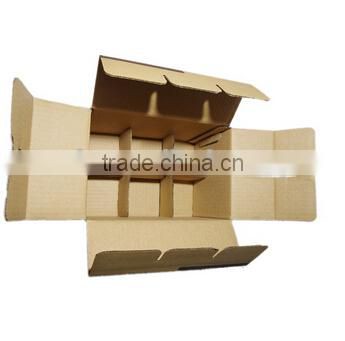 Corrugated Card Boxes