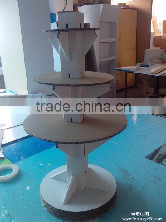 Economical and Ecological Display Stand for store