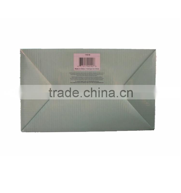 2015 best quality craft Corrugated Boxes for artwares