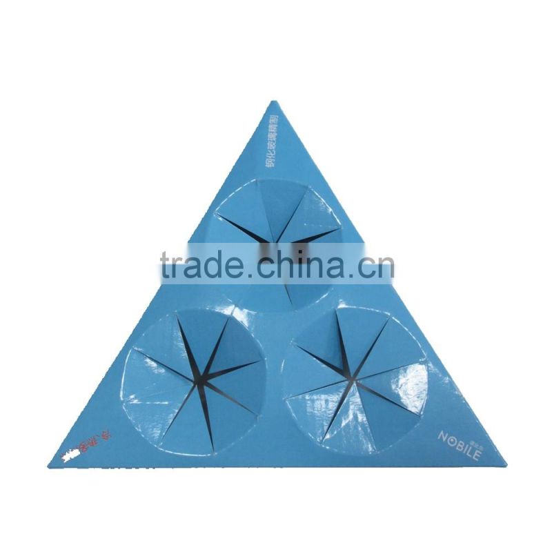 All Be Best 2015 - Printed Corrugated card box